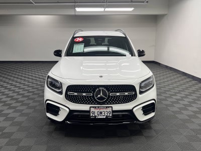 2024 Mercedes-Benz GLB GLB 250