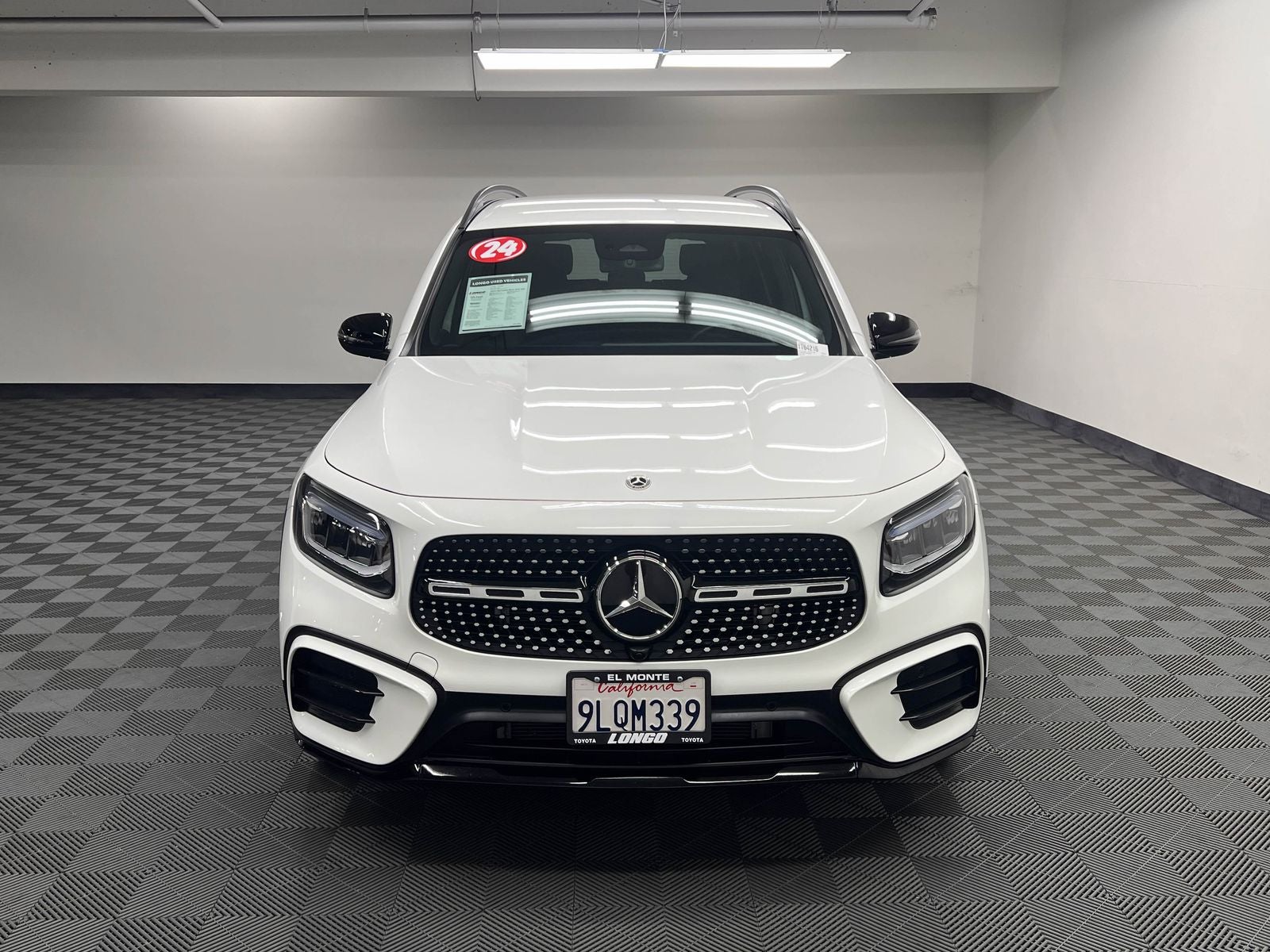 2024 Mercedes-Benz GLB GLB 250