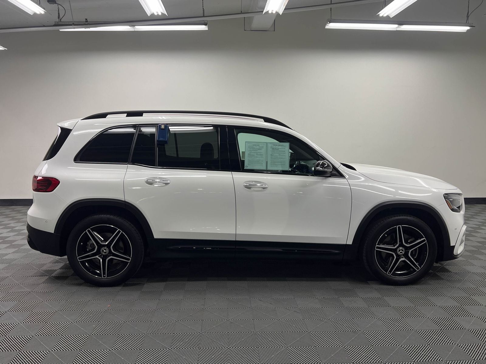 2024 Mercedes-Benz GLB GLB 250