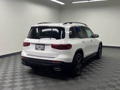 2024 Mercedes-Benz GLB GLB 250