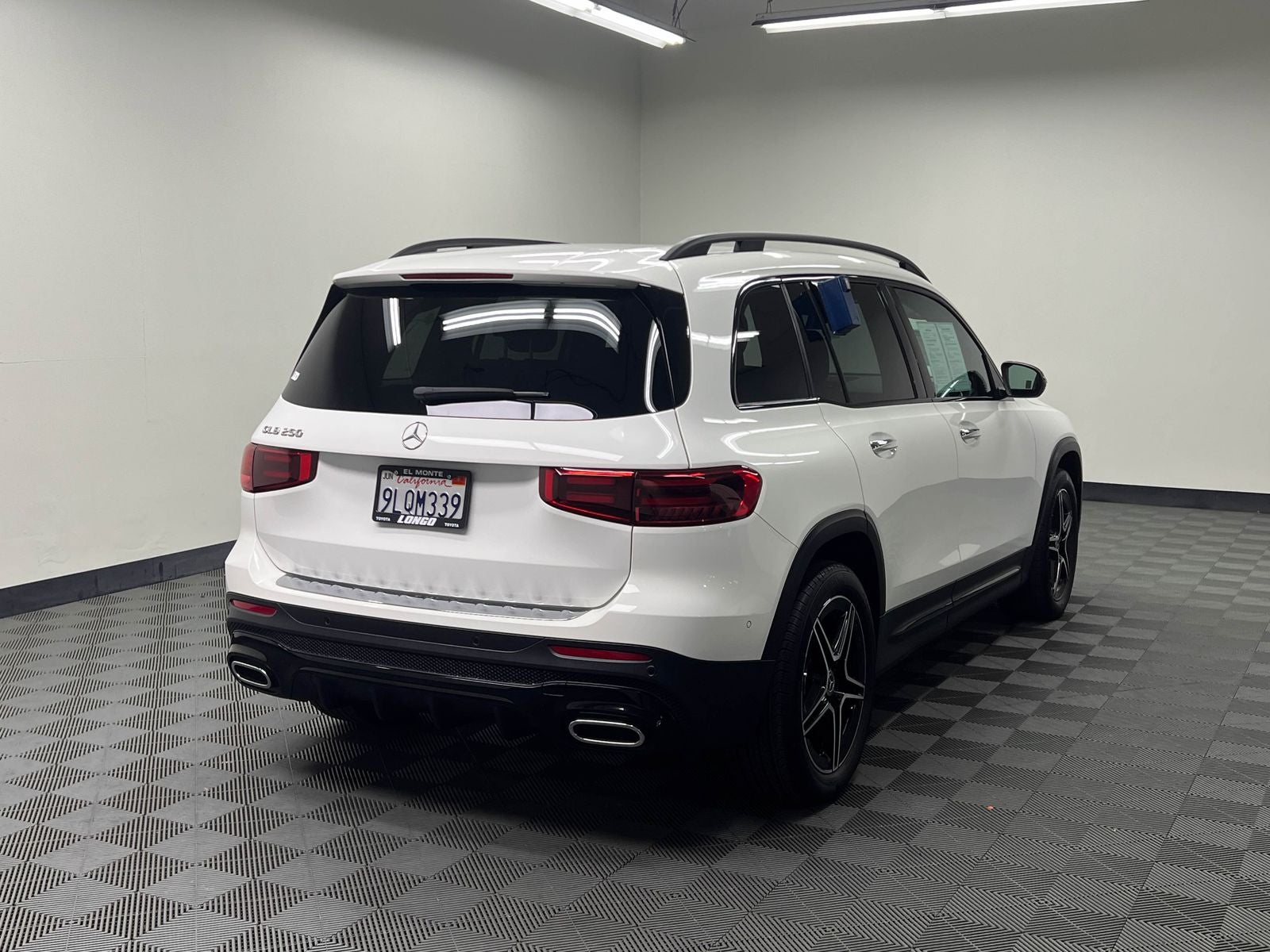 2024 Mercedes-Benz GLB GLB 250