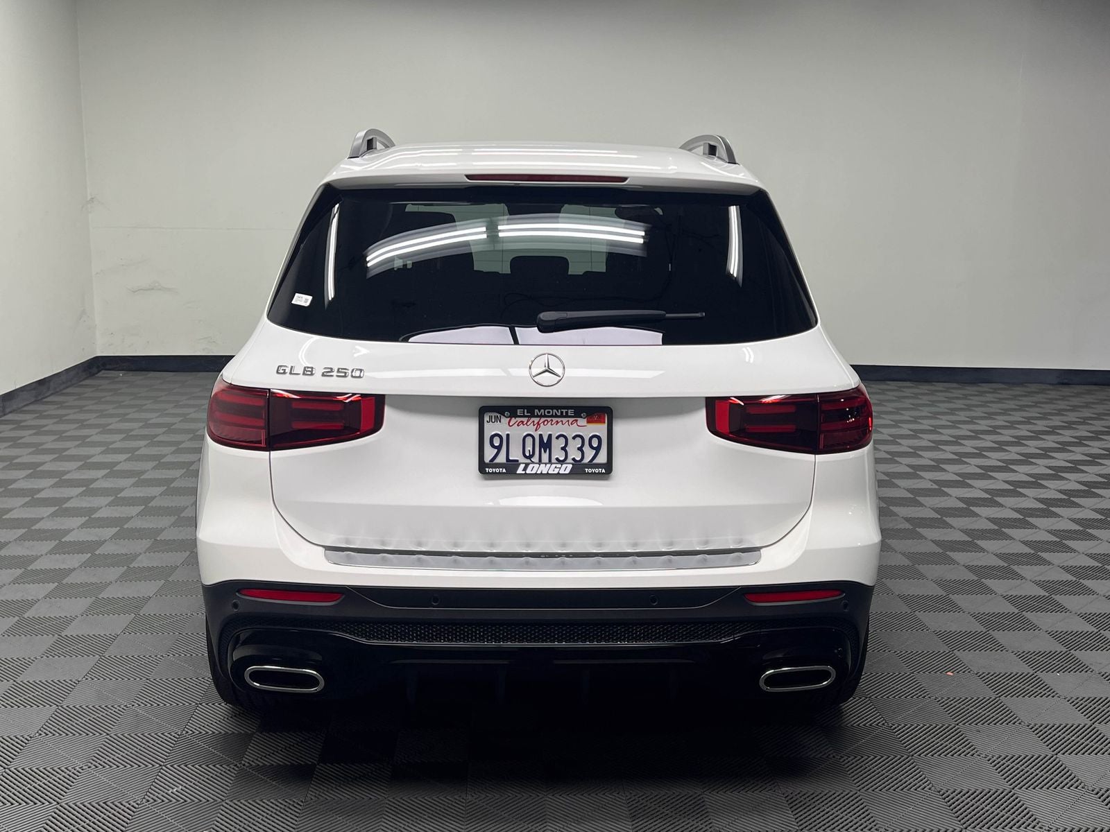 2024 Mercedes-Benz GLB GLB 250