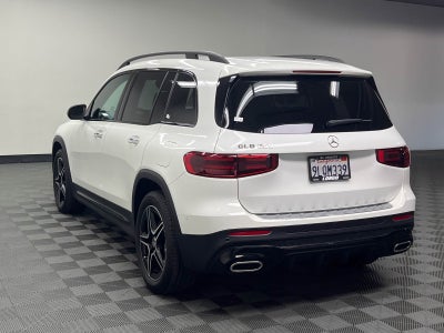 2024 Mercedes-Benz GLB GLB 250