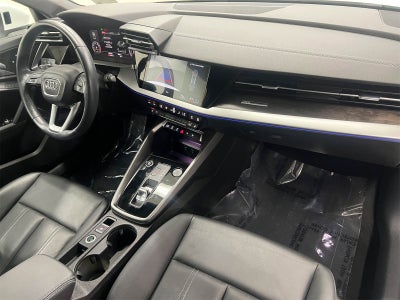 2023 Audi A3 40 Premium Plus