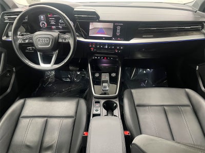 2023 Audi A3 40 Premium Plus