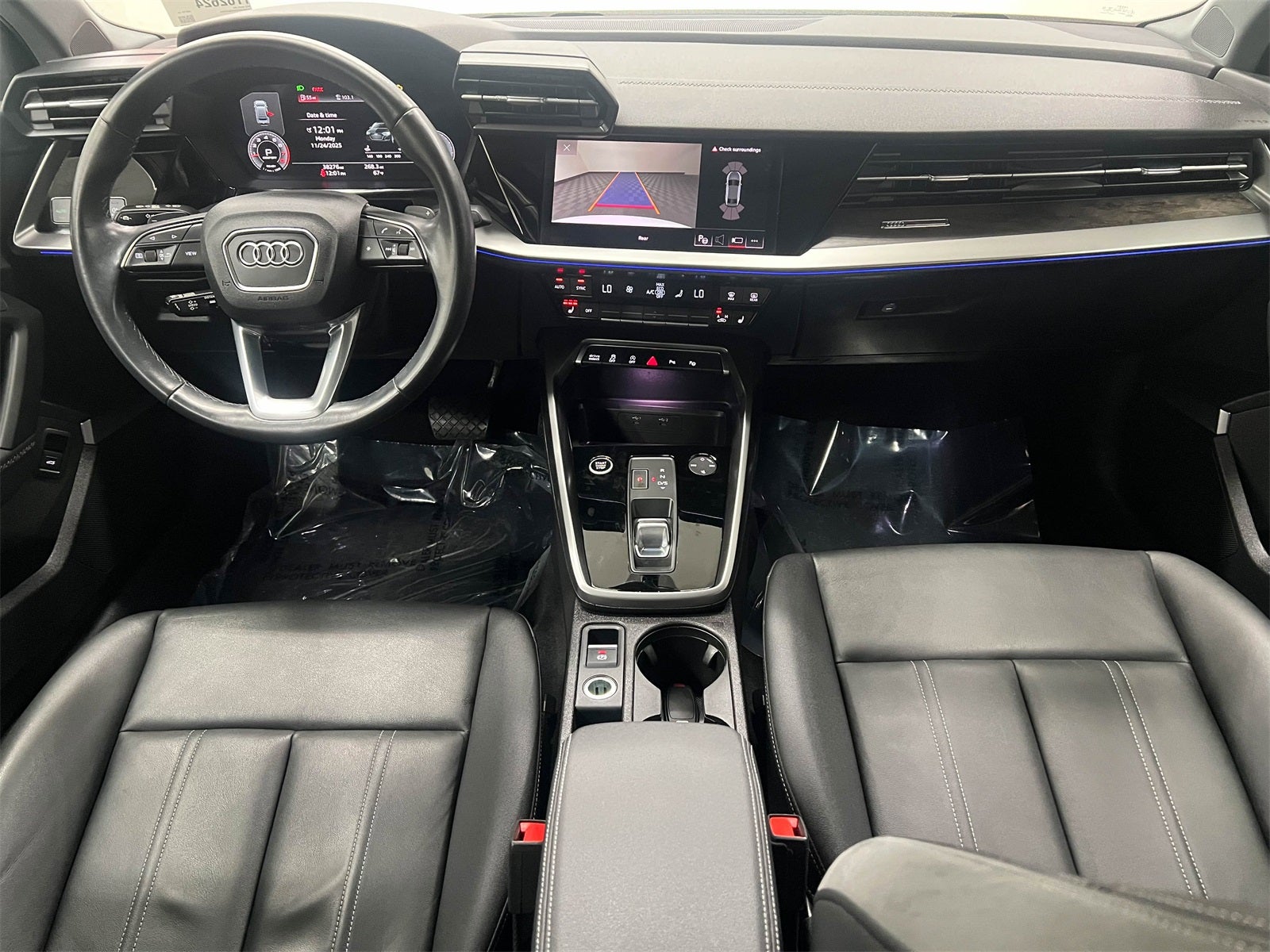 2023 Audi A3 40 Premium Plus