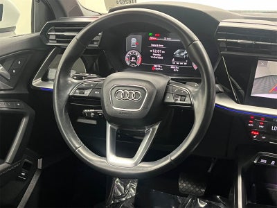 2023 Audi A3 40 Premium Plus