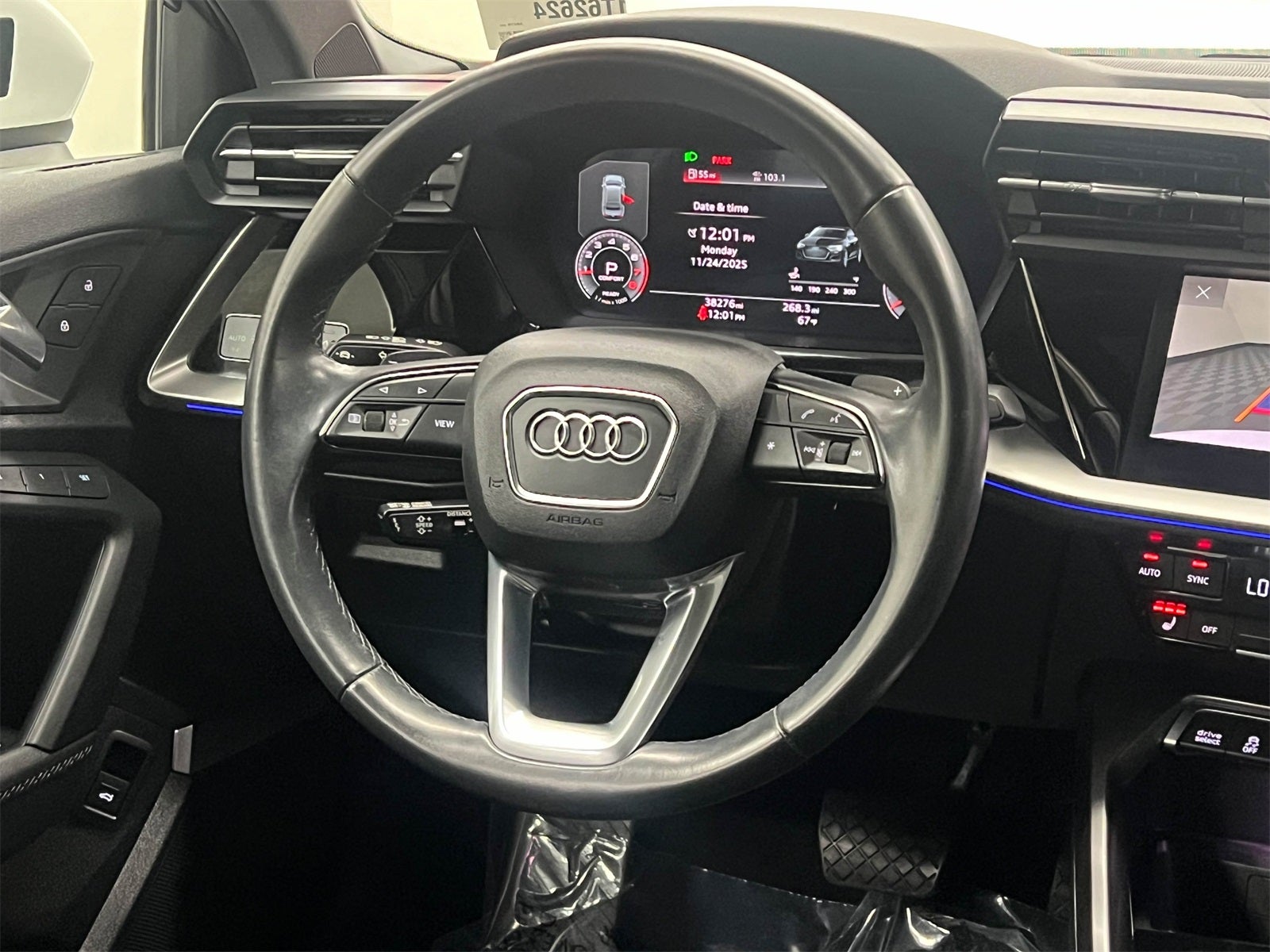 2023 Audi A3 40 Premium Plus