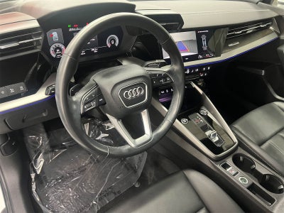 2023 Audi A3 40 Premium Plus