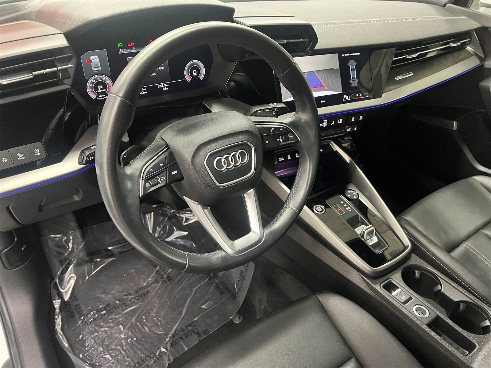 2023 Audi A3 40 Premium Plus