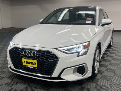 2023 Audi A3 40 Premium Plus