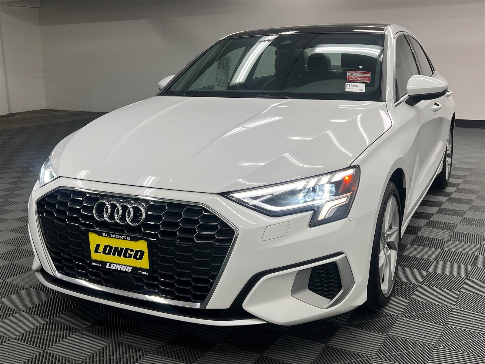 2023 Audi A3 40 Premium Plus