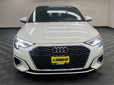 2023 Audi A3 40 Premium Plus