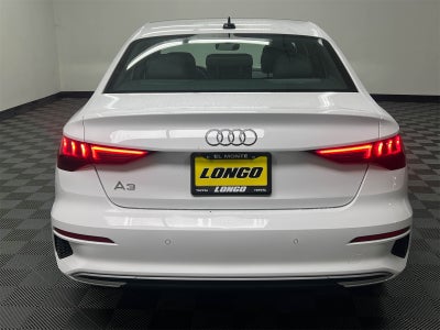2023 Audi A3 40 Premium Plus