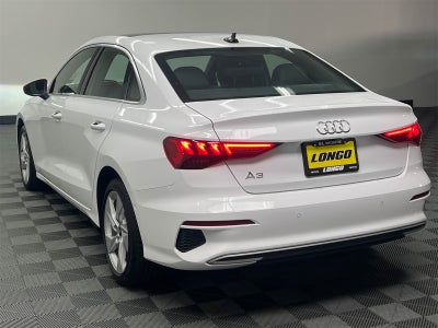 2023 Audi A3 40 Premium Plus