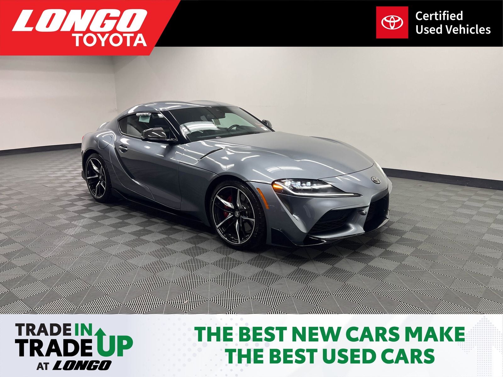 2022 Toyota Supra 3.0