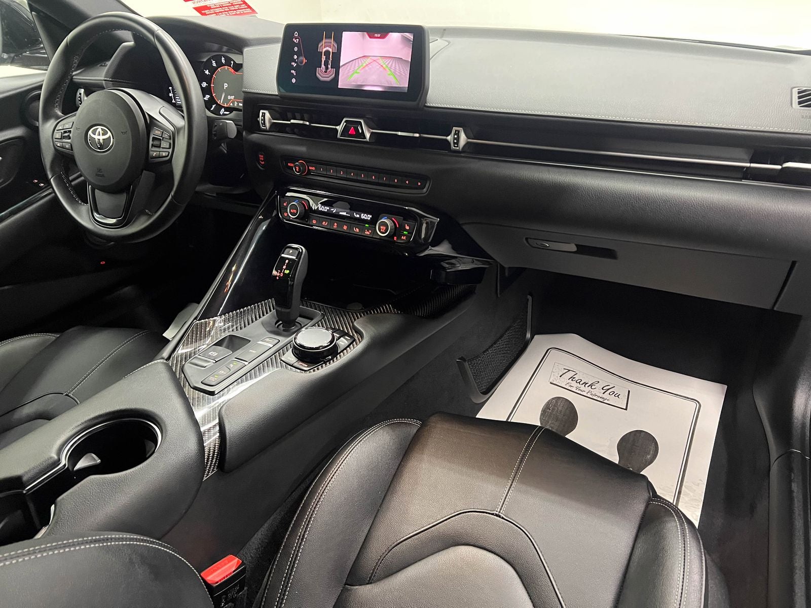 2022 Toyota Supra 3.0