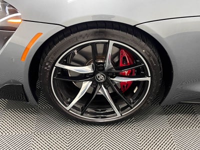 2022 Toyota Supra 3.0