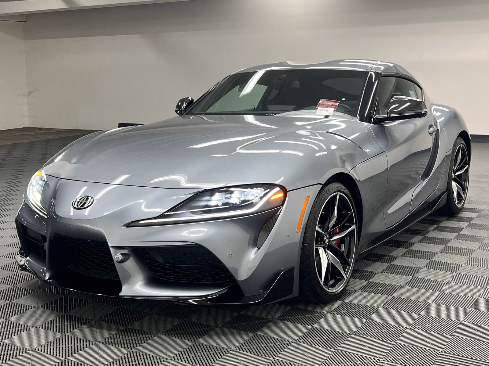 2022 Toyota Supra 3.0