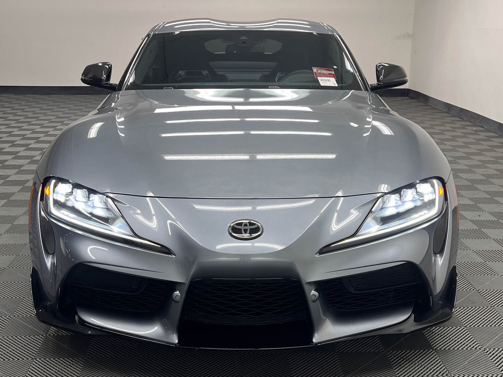 2022 Toyota Supra 3.0