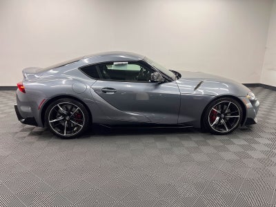 2022 Toyota Supra 3.0