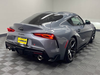 2022 Toyota Supra 3.0