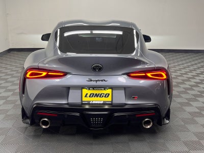 2022 Toyota Supra 3.0