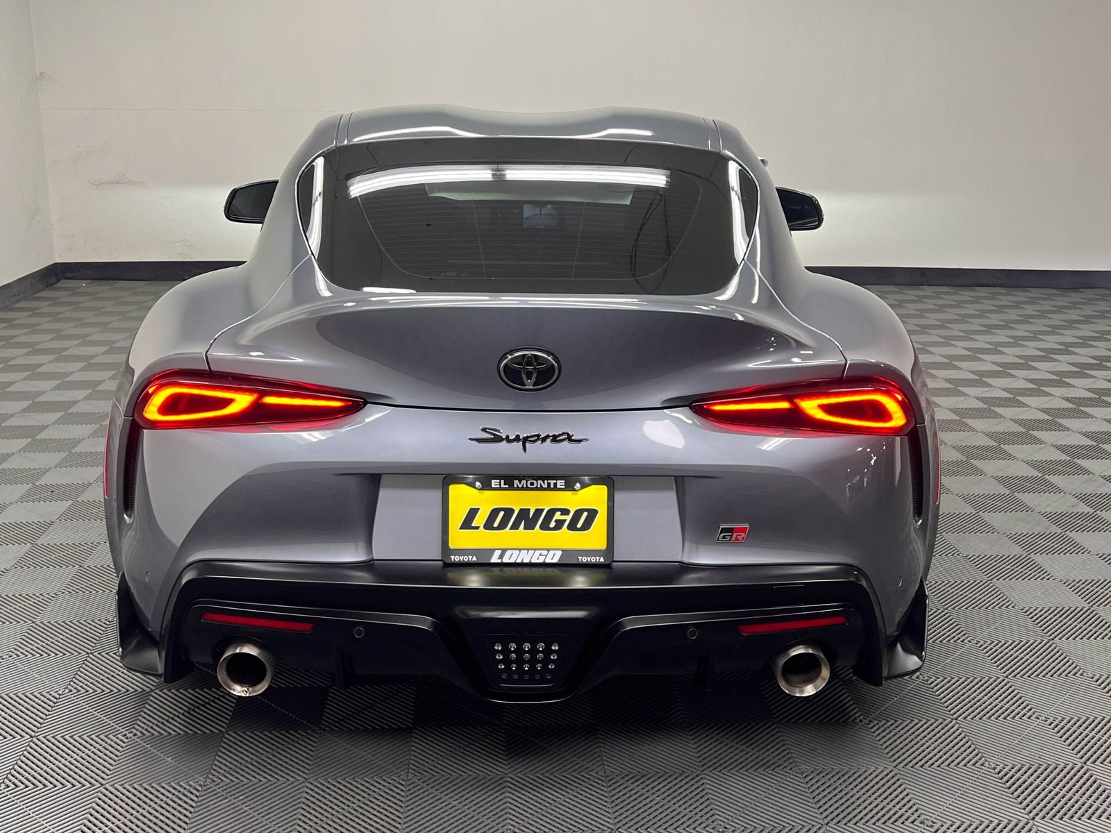 2022 Toyota Supra 3.0