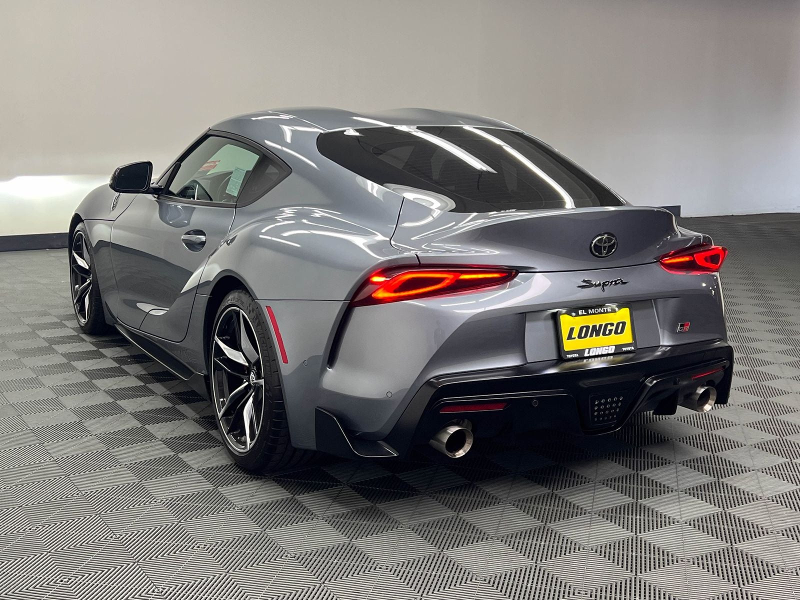 2022 Toyota Supra 3.0