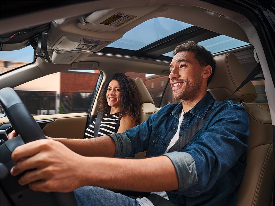 Toyota Insurance Full | Longo Toyota in El Monte CA