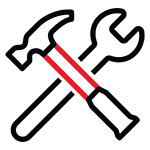 Tools icon | Longo Toyota in El Monte CA