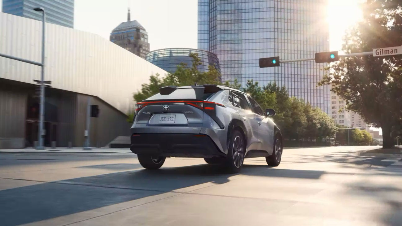 Longo Toyota in El Monte CA