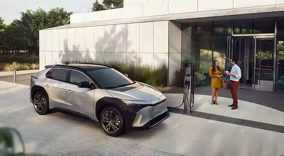 Longo Toyota in El Monte CA