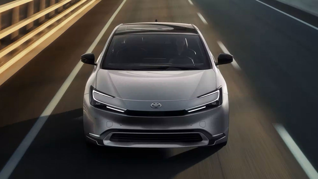 Longo Toyota in El Monte CA