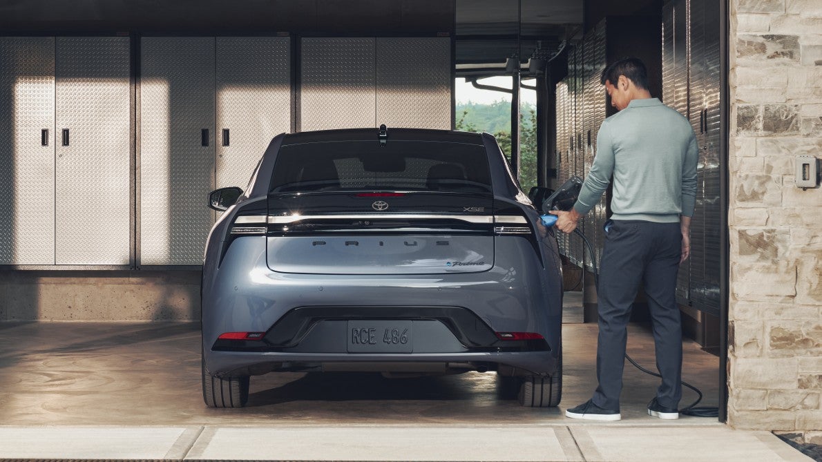 Longo Toyota in El Monte CA