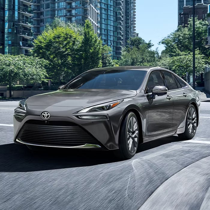 Longo Toyota in El Monte CA