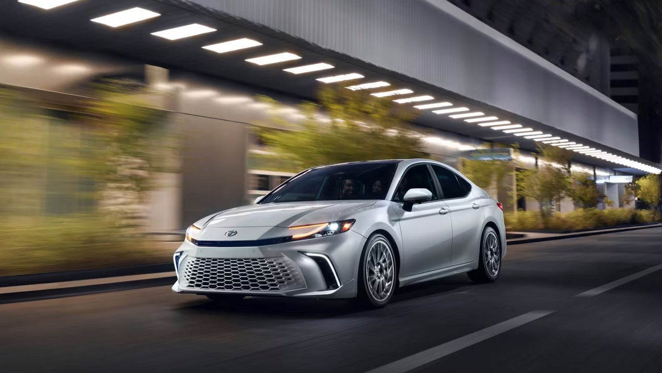 Longo Toyota in El Monte CA