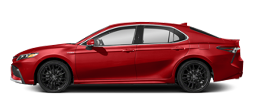 2024 Toyota Camry Hybrid - Longo Toyota in El Monte CA