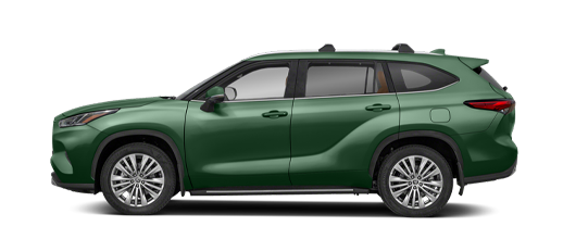 2024 Toyota Highlander - Longo Toyota in El Monte CA