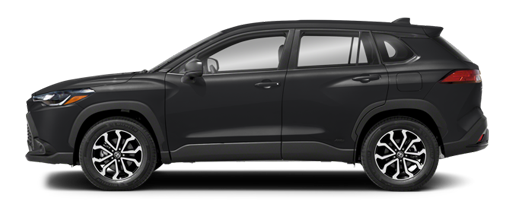 2025 Toyota Corolla Cross Hybrid - Longo Toyota in El Monte CA