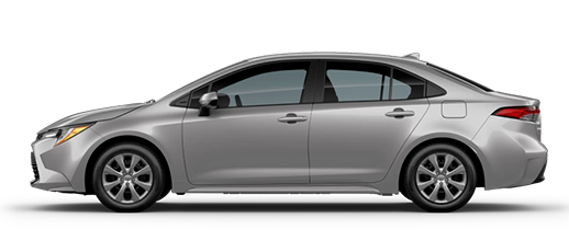 2025 Toyota Corolla - Longo Toyota in El Monte CA