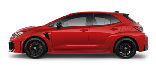 2025 Toyota GR Corolla - Longo Toyota in El Monte CA