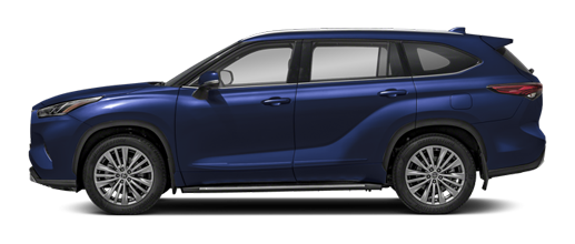 2025 Toyota Highlander Hybrid - Longo Toyota in El Monte CA