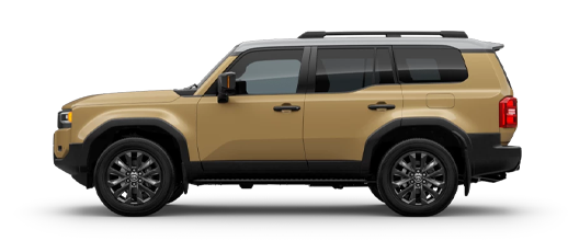 2025 Toyota Land Cruiser - Longo Toyota in El Monte CA