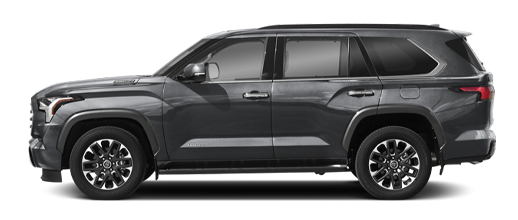 2025 Toyota Sequoia - Longo Toyota in El Monte CA