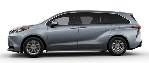 2025 Toyota Sienna - Longo Toyota in El Monte CA