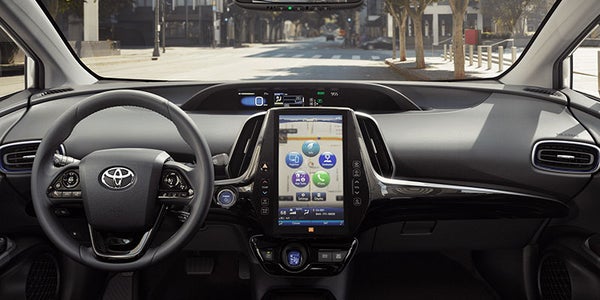 2021 Toyota Prius | Longo Toyota In El Monte, CA