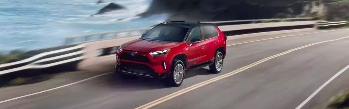 2024 Toyota RAV4 Prime in El Monte, CA | Longo Toyota