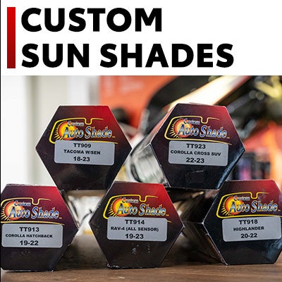 Custom Sun Shades