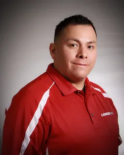 Rick Mendoza at Longo Toyota in El Monte CA